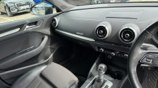 Audi A3 35 TFSI Black Edition 5dr S Tronic Petrol Hatchback